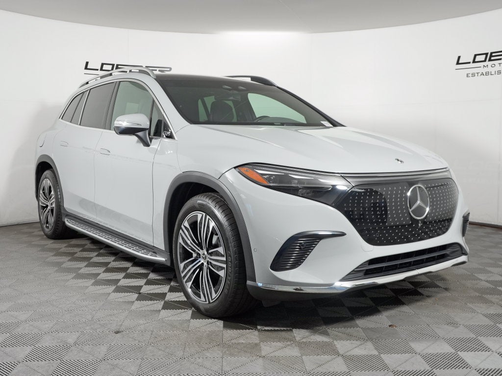 2026 Mercedes-Benz EQS 400 4MATIC®