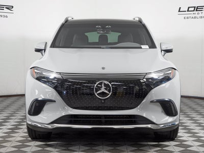 2026 Mercedes-Benz EQS 400 4MATIC®