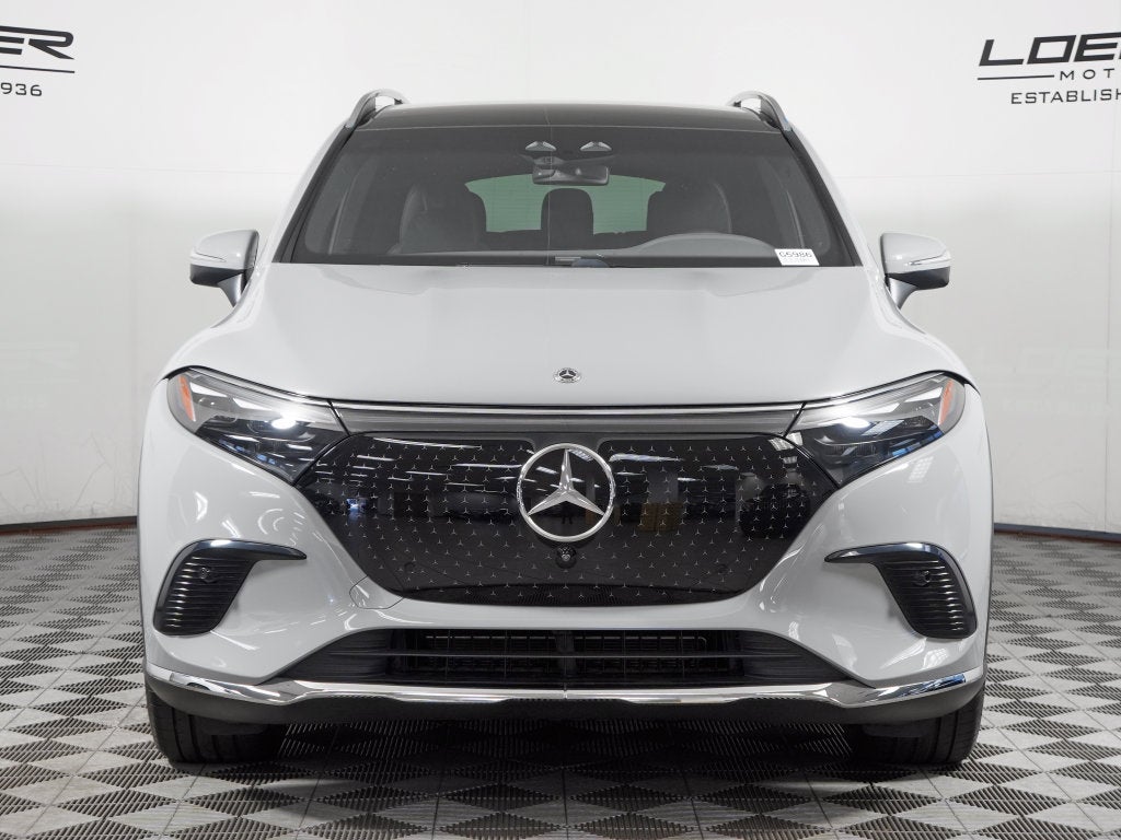2026 Mercedes-Benz EQS 400 4MATIC®