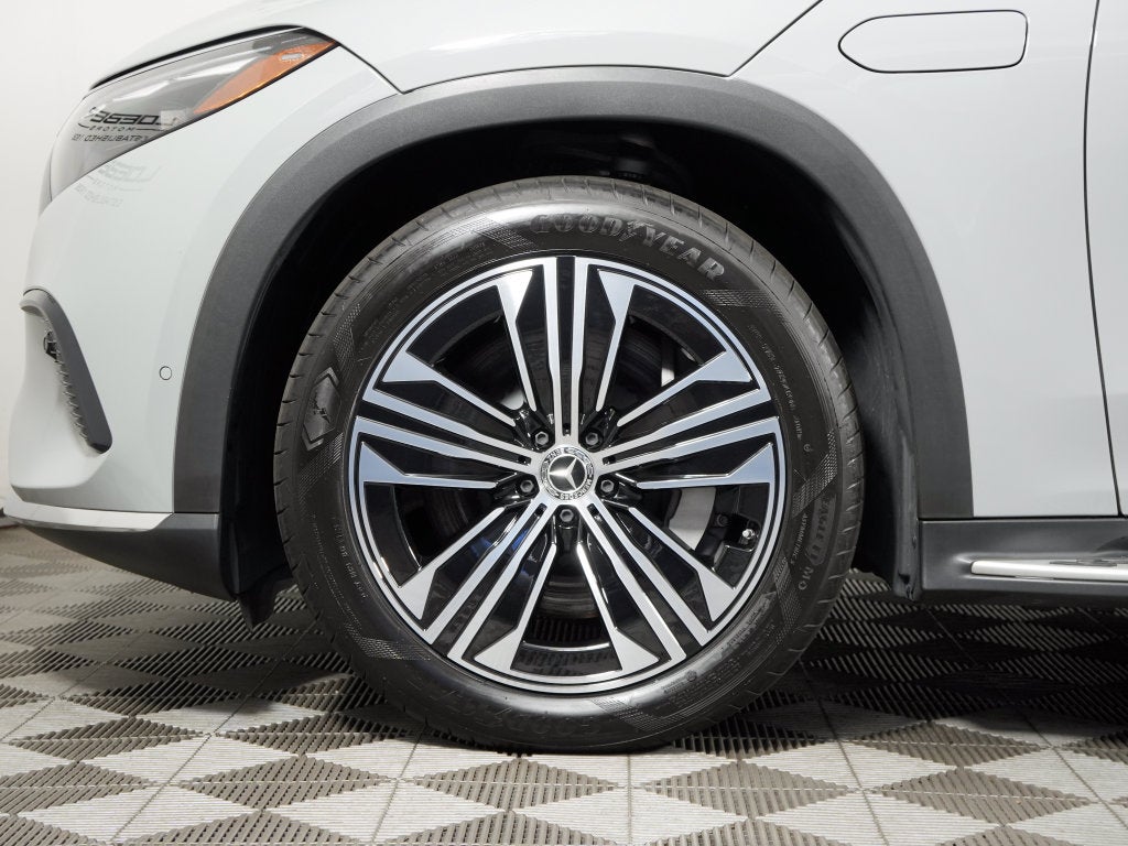 2026 Mercedes-Benz EQS 400 4MATIC®