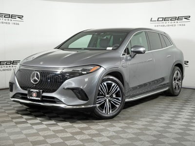 2023 Mercedes-Benz EQS 450 4MATIC®