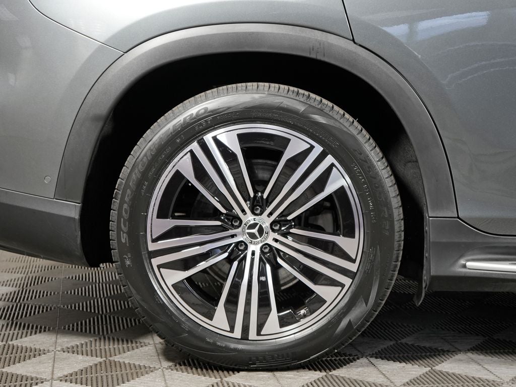 2023 Mercedes-Benz EQS 450 4MATIC®