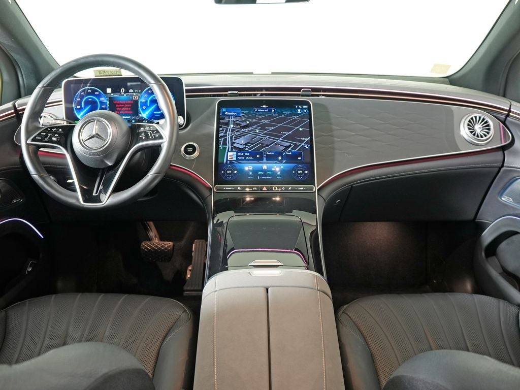 2023 Mercedes-Benz EQS 450 4MATIC®