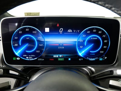 2023 Mercedes-Benz EQS 450 4MATIC®