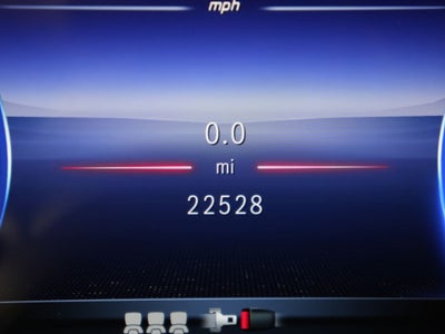 2023 Mercedes-Benz EQS 450 4MATIC®