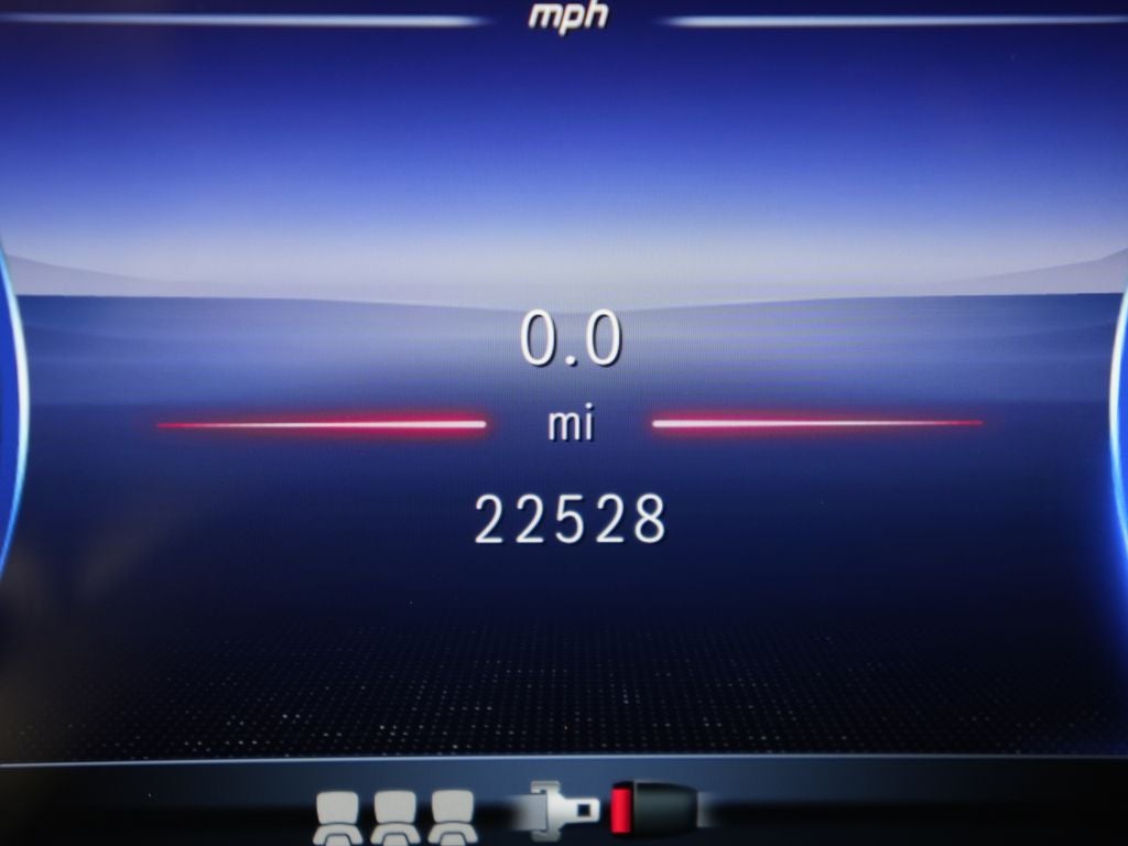 2023 Mercedes-Benz EQS 450 4MATIC®