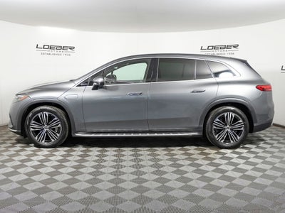 2023 Mercedes-Benz EQS 450 4MATIC®