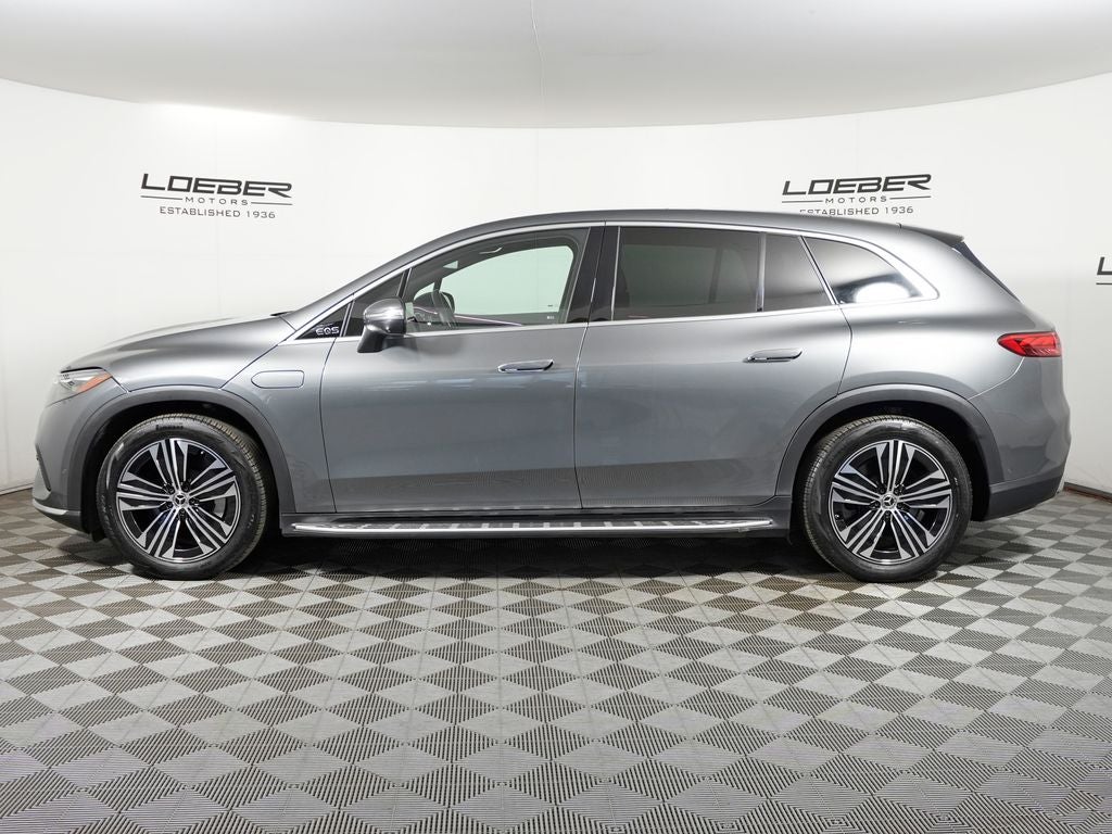 2023 Mercedes-Benz EQS 450 4MATIC®