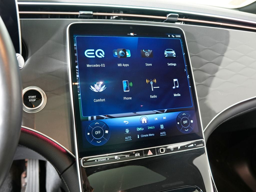 2023 Mercedes-Benz EQS 450 4MATIC®