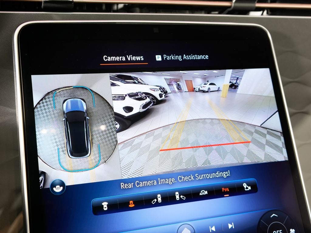 2023 Mercedes-Benz EQS 450 4MATIC®
