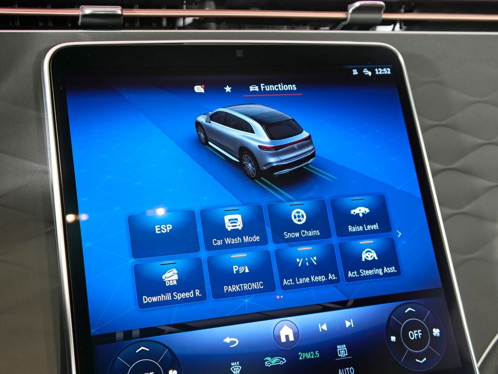 2023 Mercedes-Benz EQS 450 4MATIC®