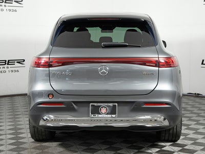 2023 Mercedes-Benz EQS 450 4MATIC®