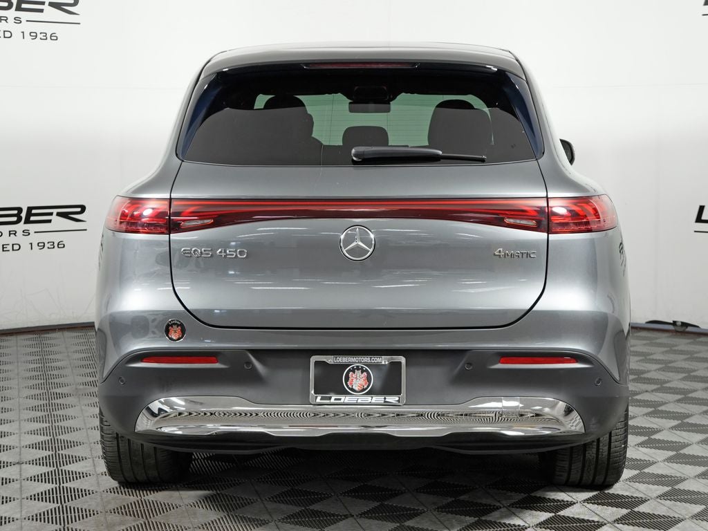2023 Mercedes-Benz EQS 450 4MATIC®