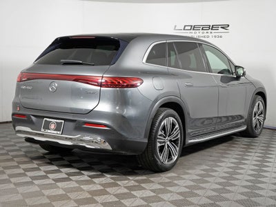 2023 Mercedes-Benz EQS 450 4MATIC®