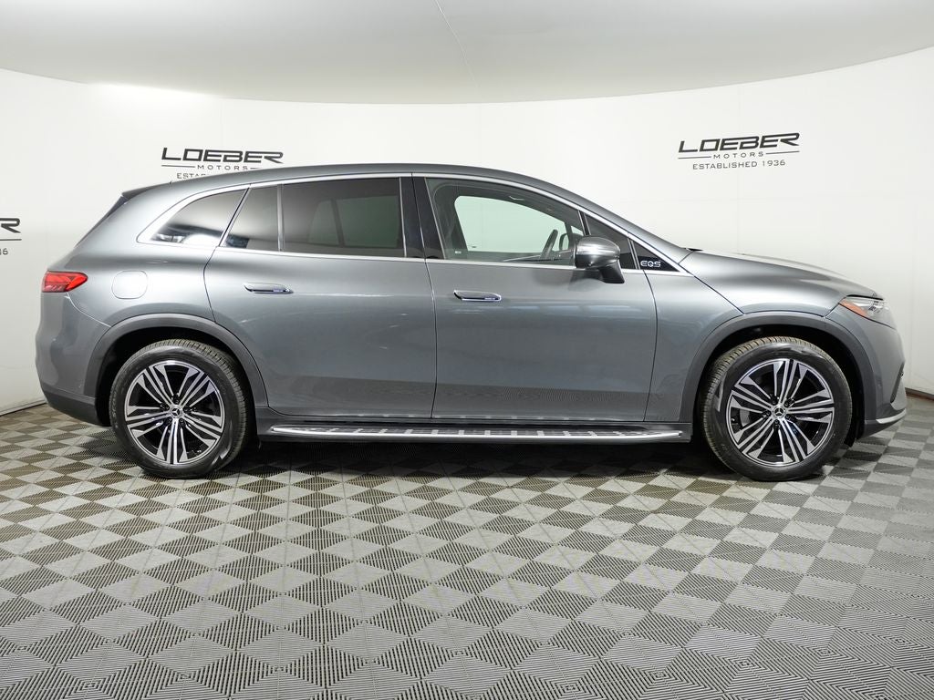 2023 Mercedes-Benz EQS 450 4MATIC®