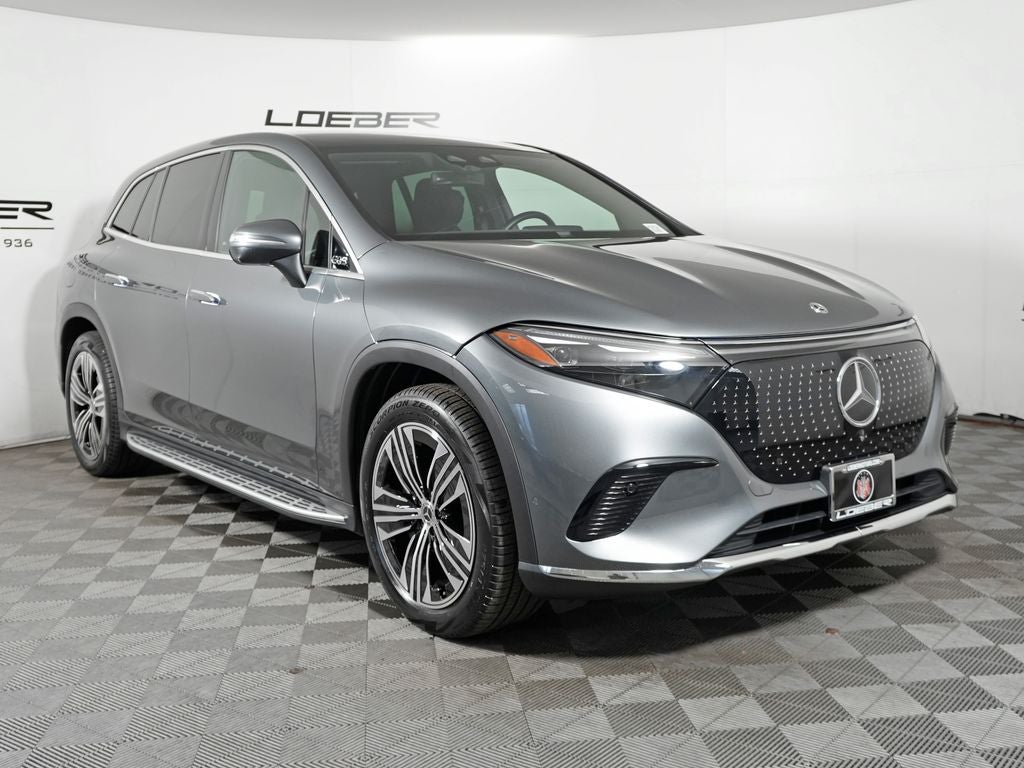 2023 Mercedes-Benz EQS 450 4MATIC®