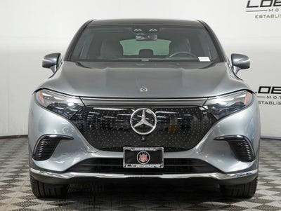 2023 Mercedes-Benz EQS 450 4MATIC®