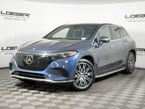2023 Mercedes-Benz EQS 450 4MATIC®