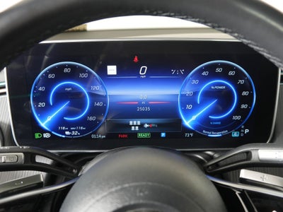 2023 Mercedes-Benz EQS 450 4MATIC®