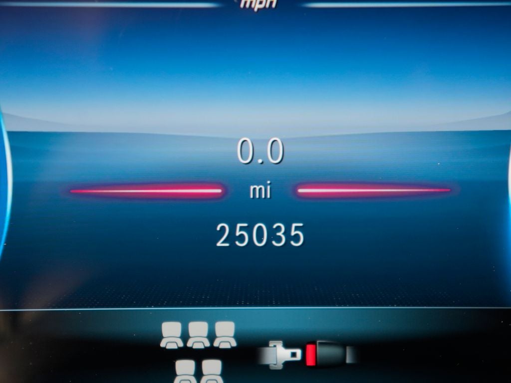 2023 Mercedes-Benz EQS 450 4MATIC®