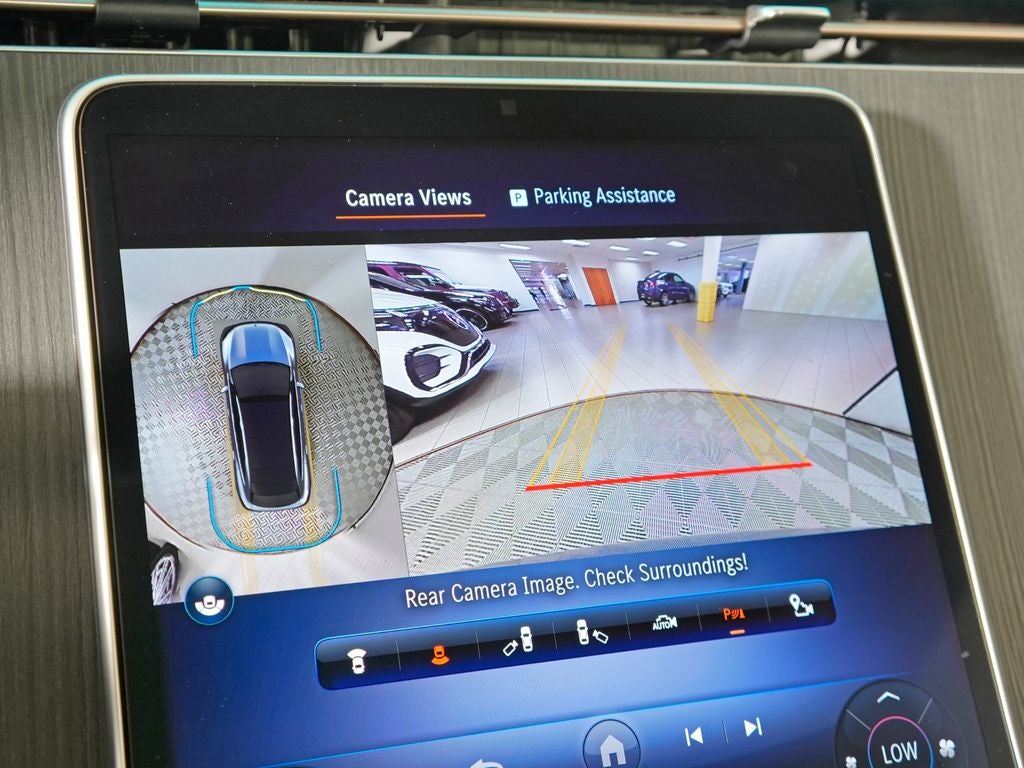 2023 Mercedes-Benz EQS 450 4MATIC®