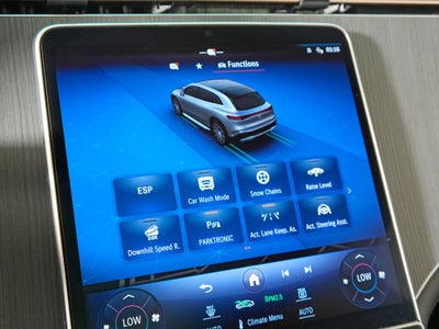 2023 Mercedes-Benz EQS 450 4MATIC®