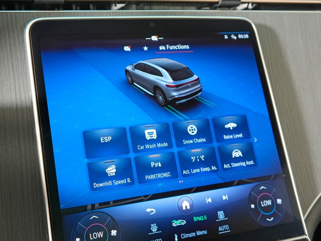 2023 Mercedes-Benz EQS 450 4MATIC®