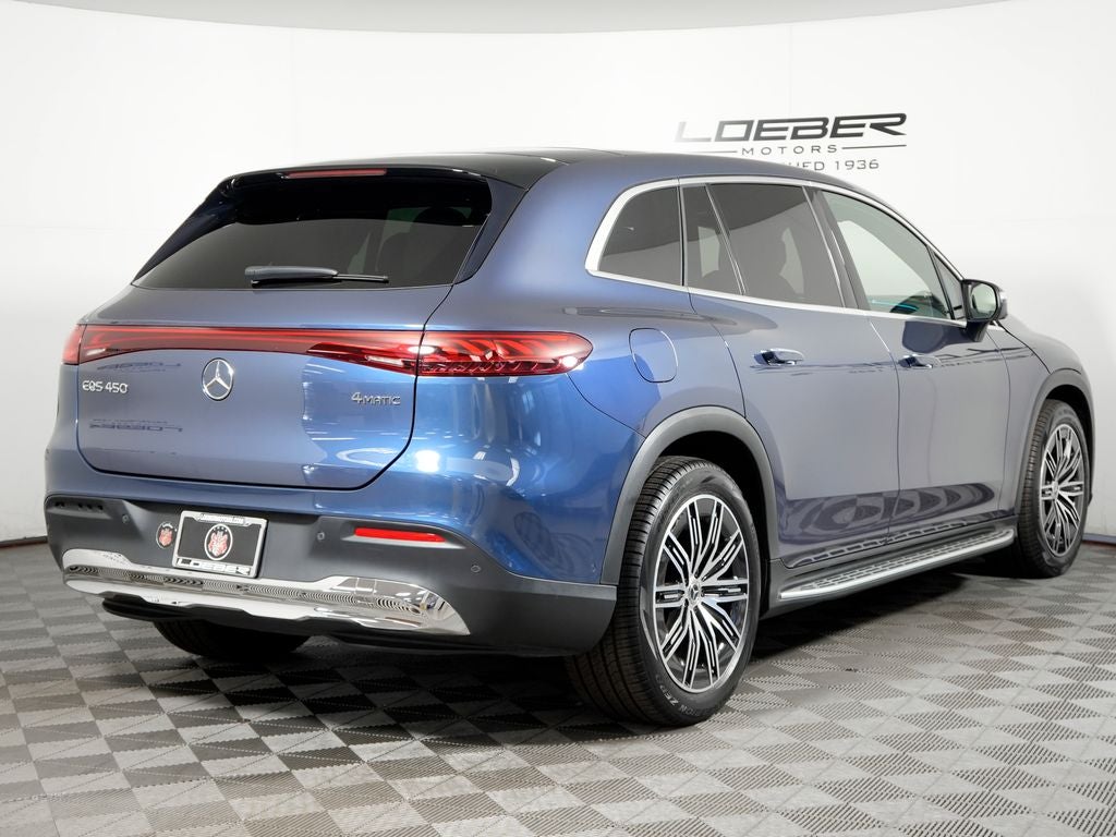 2023 Mercedes-Benz EQS 450 4MATIC®