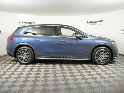 2023 Mercedes-Benz EQS 450 4MATIC®