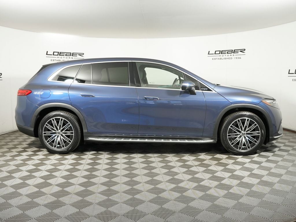 2023 Mercedes-Benz EQS 450 4MATIC®