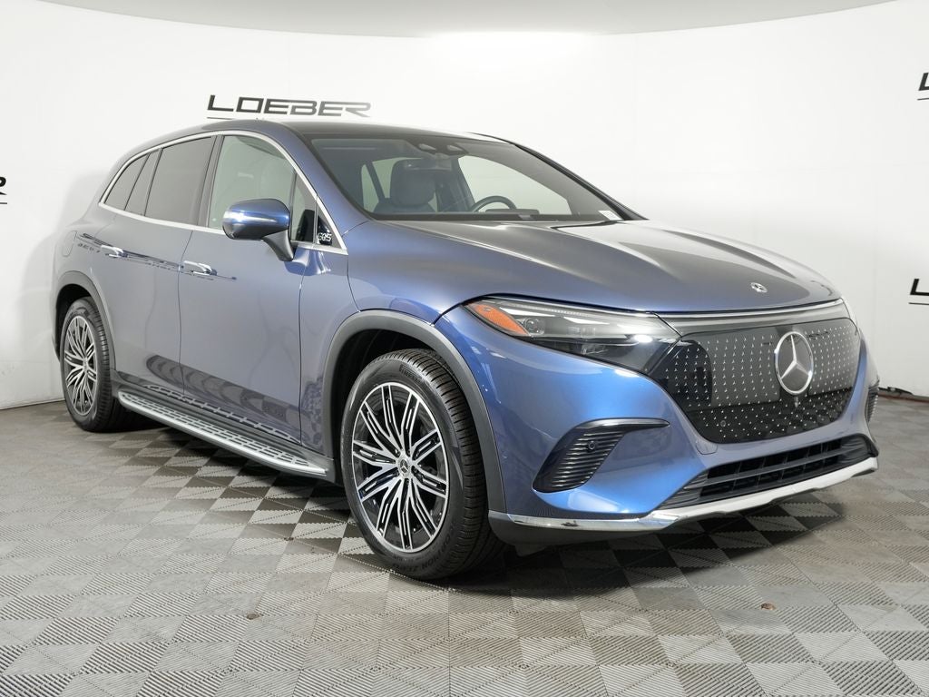 2023 Mercedes-Benz EQS 450 4MATIC®