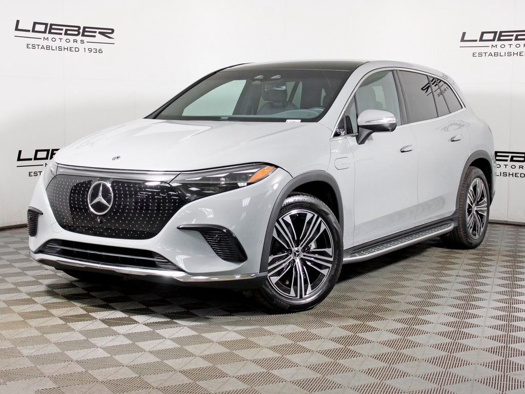 2024 Mercedes-Benz EQS 450 4MATIC®