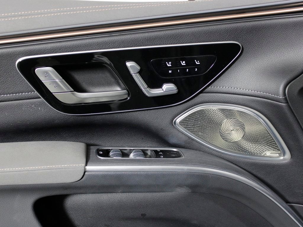 2024 Mercedes-Benz EQS 450 4MATIC®