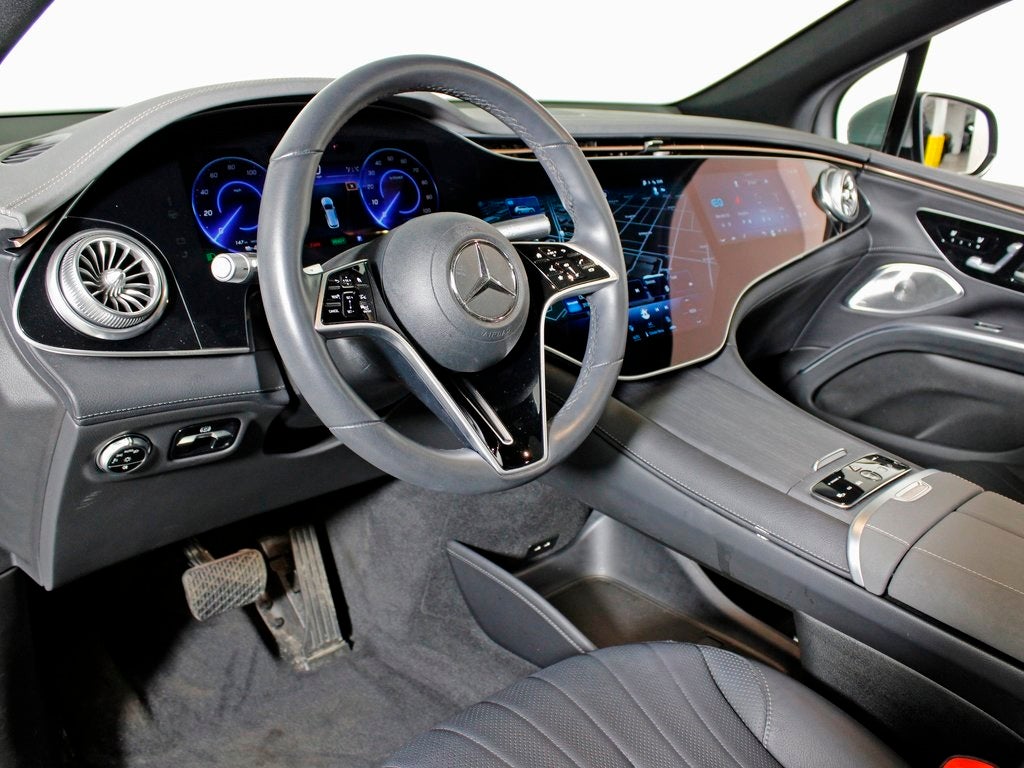 2024 Mercedes-Benz EQS 450 4MATIC®