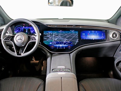 2024 Mercedes-Benz EQS 450 4MATIC®