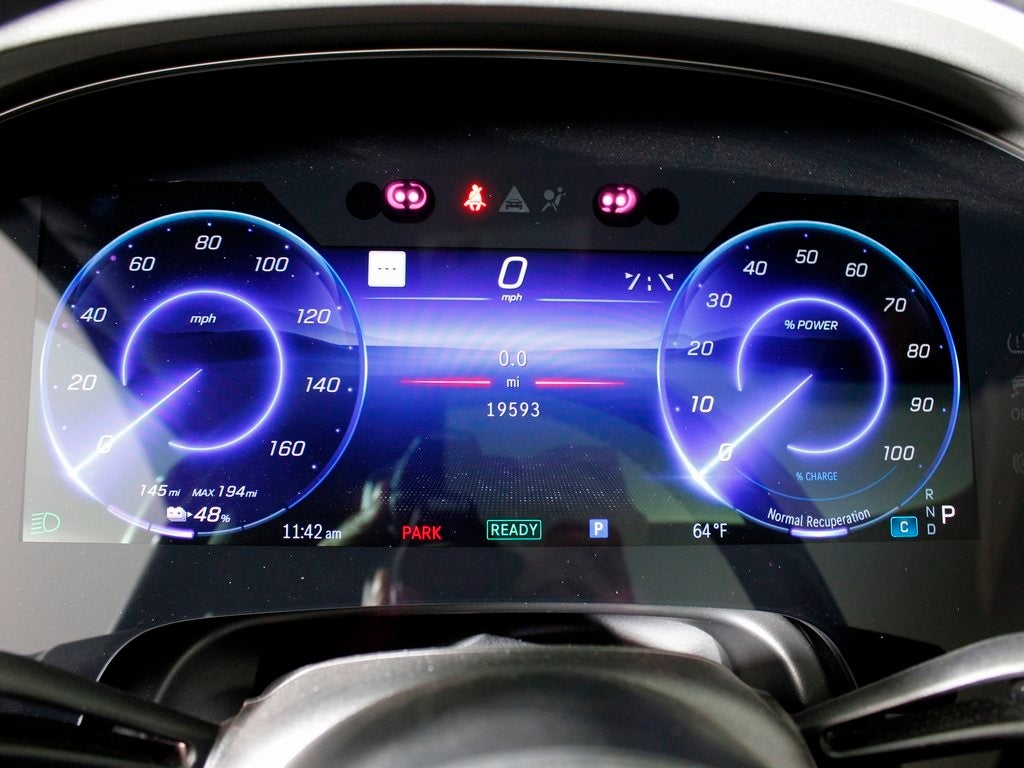 2024 Mercedes-Benz EQS 450 4MATIC®