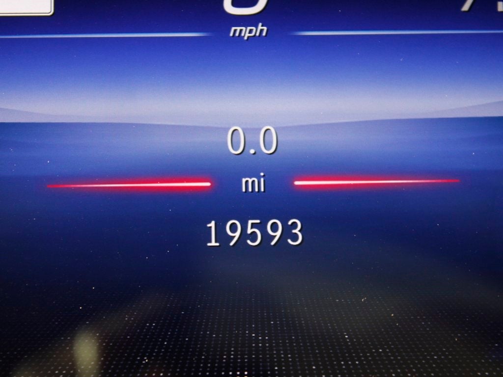 2024 Mercedes-Benz EQS 450 4MATIC®