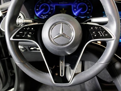 2024 Mercedes-Benz EQS 450 4MATIC®