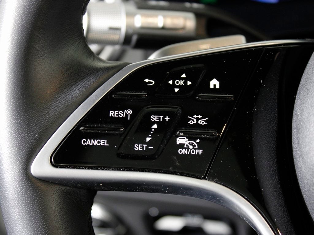 2024 Mercedes-Benz EQS 450 4MATIC®