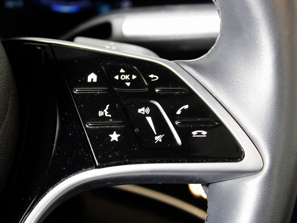 2024 Mercedes-Benz EQS 450 4MATIC®