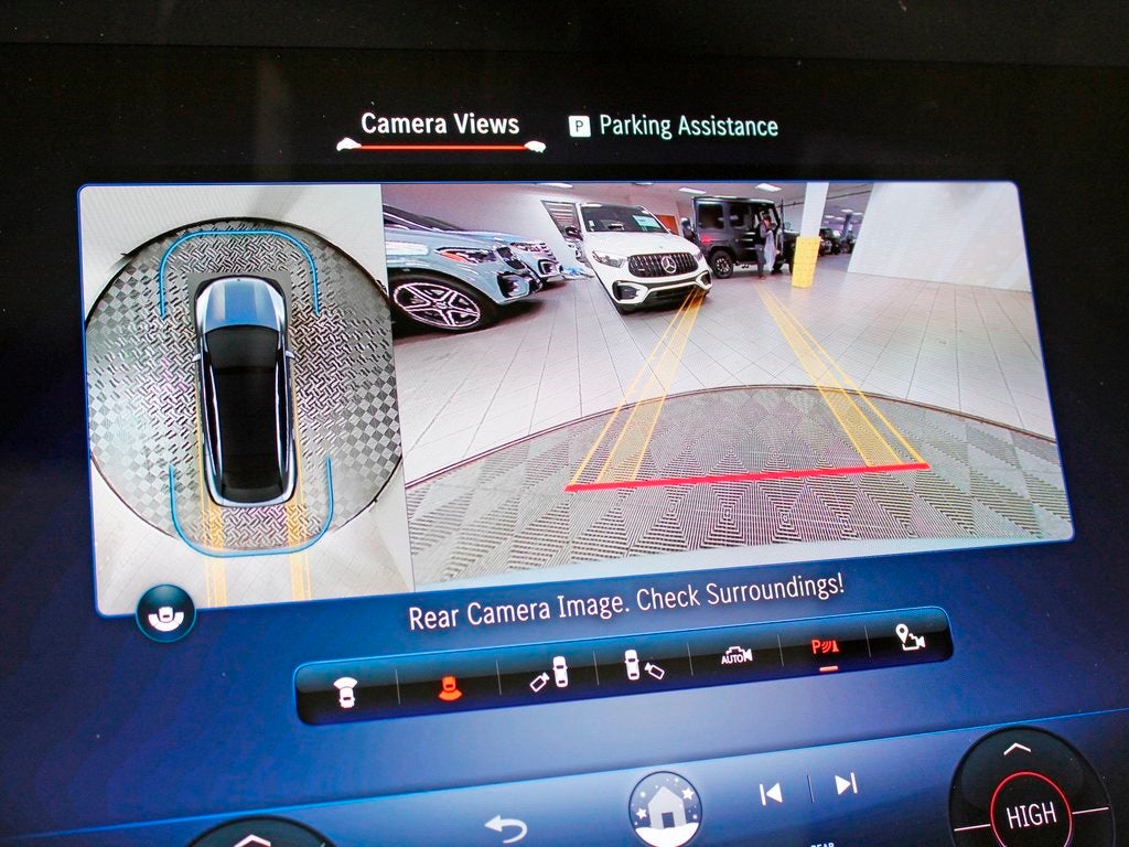 2024 Mercedes-Benz EQS 450 4MATIC®