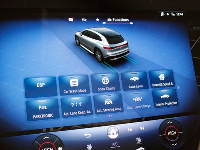 2024 Mercedes-Benz EQS 450 4MATIC®