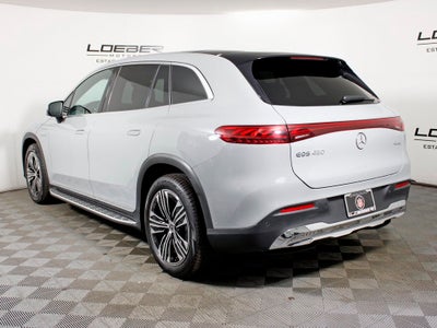 2024 Mercedes-Benz EQS 450 4MATIC®