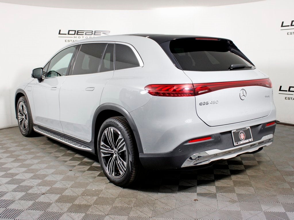 2024 Mercedes-Benz EQS 450 4MATIC®