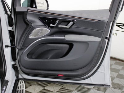 2024 Mercedes-Benz EQS 450 4MATIC®