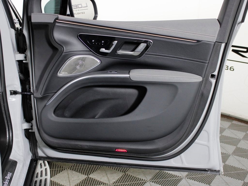 2024 Mercedes-Benz EQS 450 4MATIC®