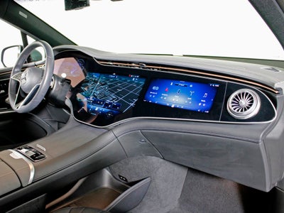 2024 Mercedes-Benz EQS 450 4MATIC®