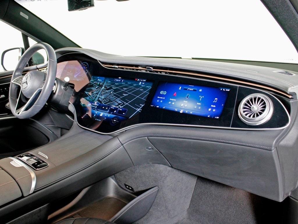 2024 Mercedes-Benz EQS 450 4MATIC®