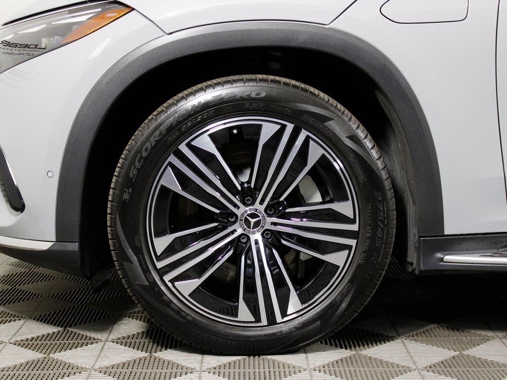 2024 Mercedes-Benz EQS 450 4MATIC®