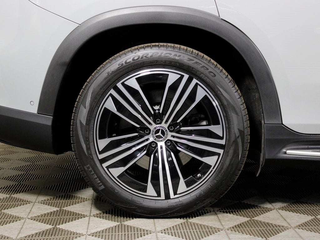 2024 Mercedes-Benz EQS 450 4MATIC®